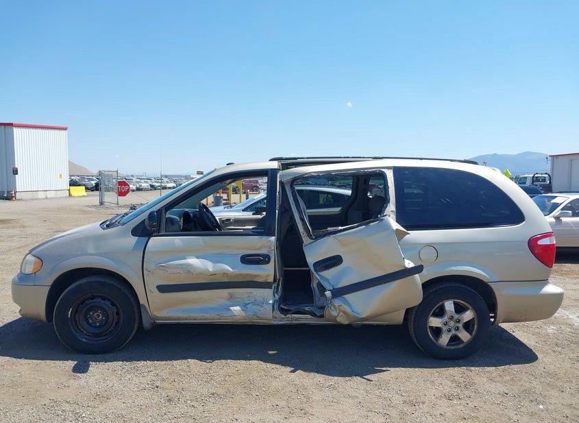 Dodge Caravan