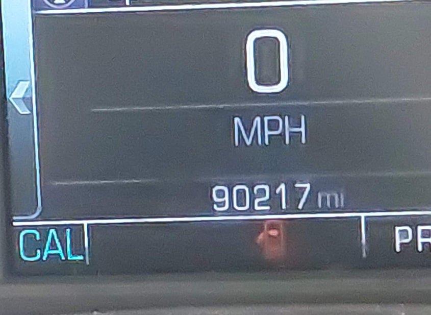 Chevrolet Silverado 1500 Ld
