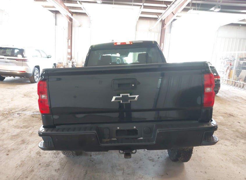 Chevrolet Silverado 1500 Ld