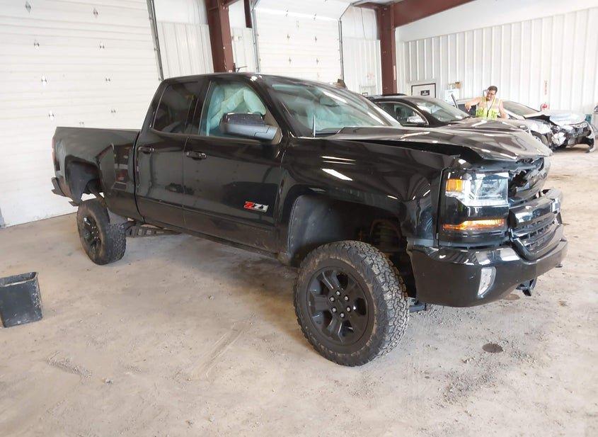 Chevrolet Silverado 1500 Ld