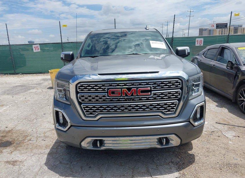 Gmc Sierra 1500