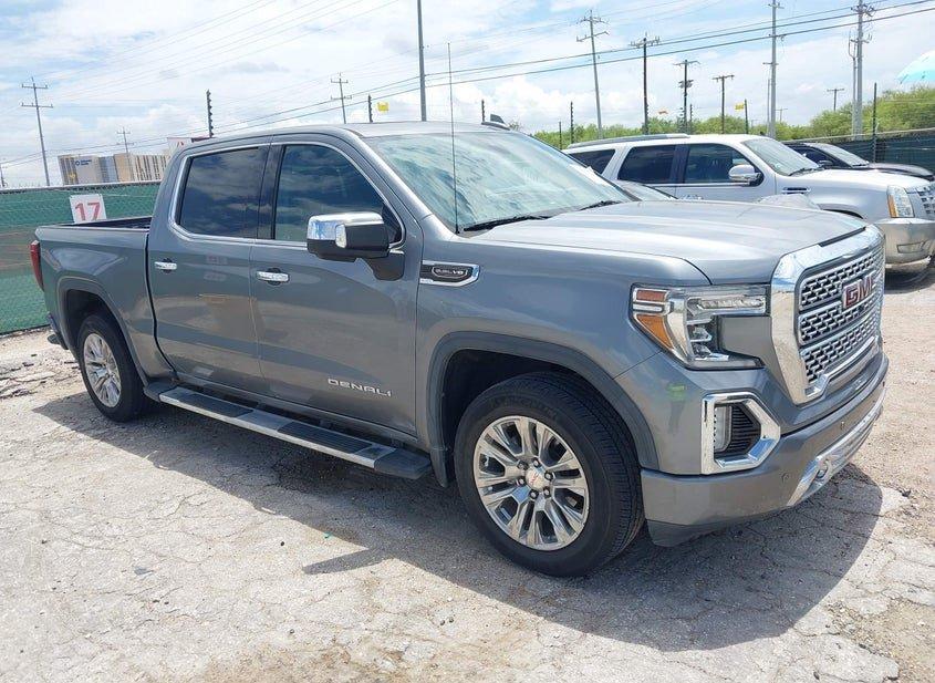 Gmc Sierra 1500