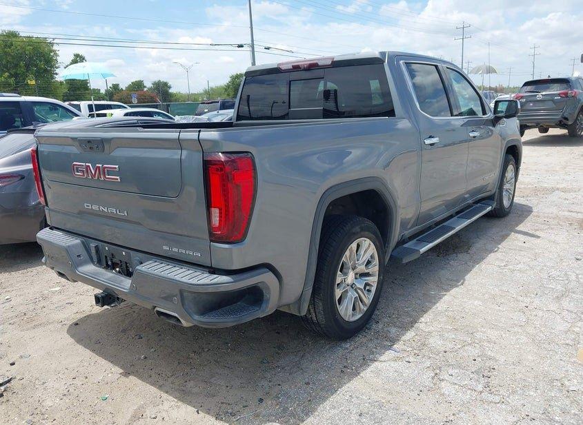 Gmc Sierra 1500