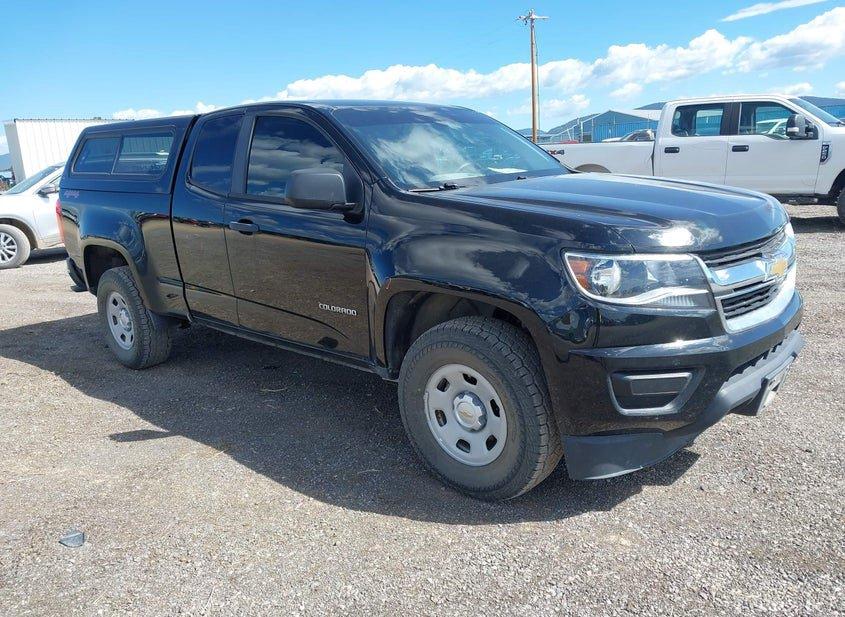 Chevrolet Colorado