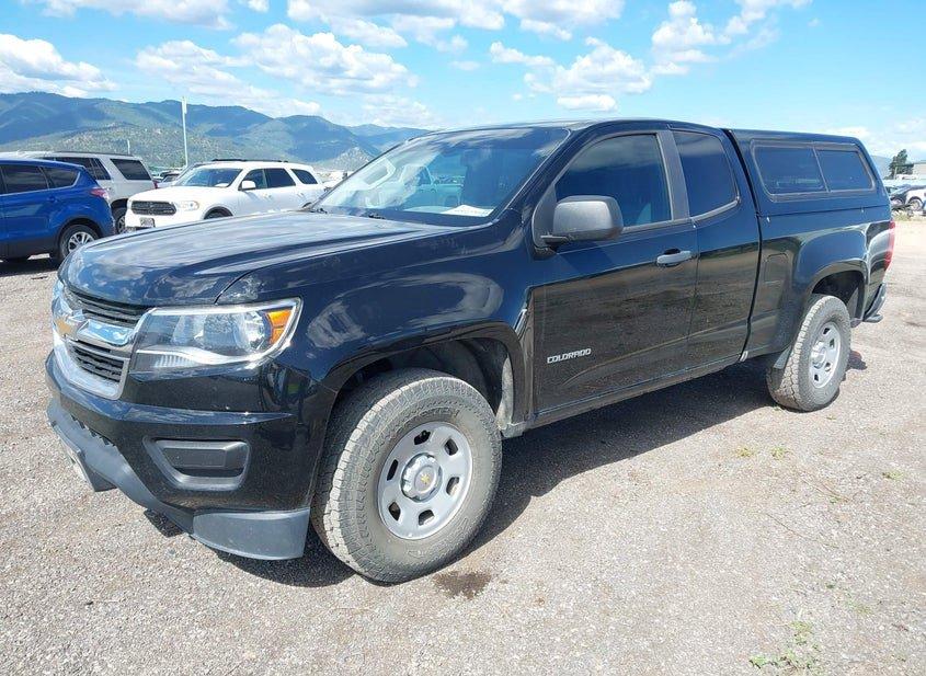 Chevrolet Colorado