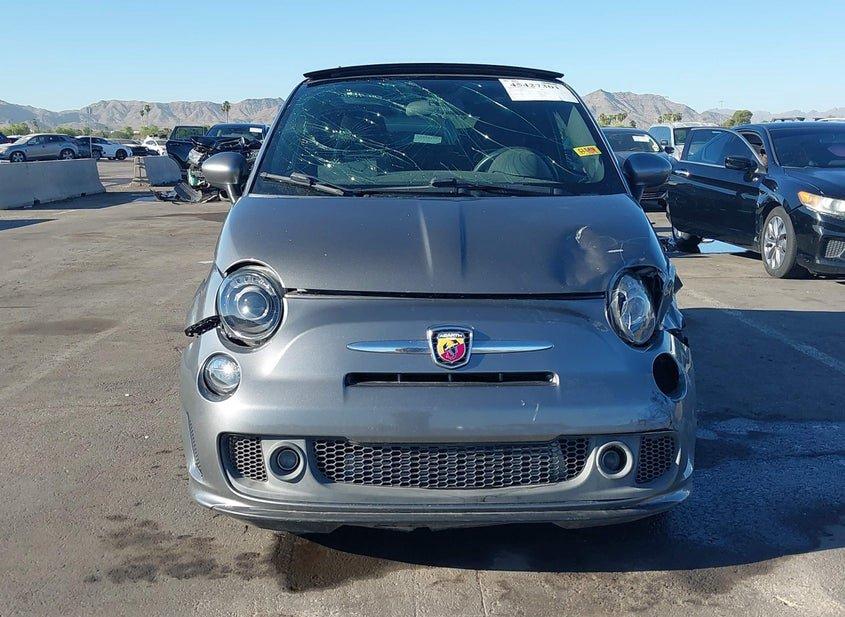 Fiat 500C