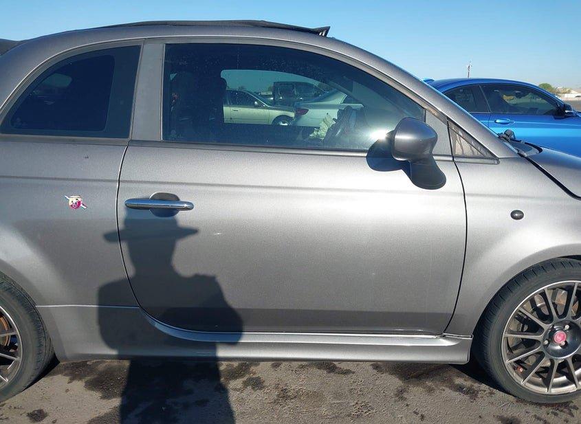 Fiat 500C