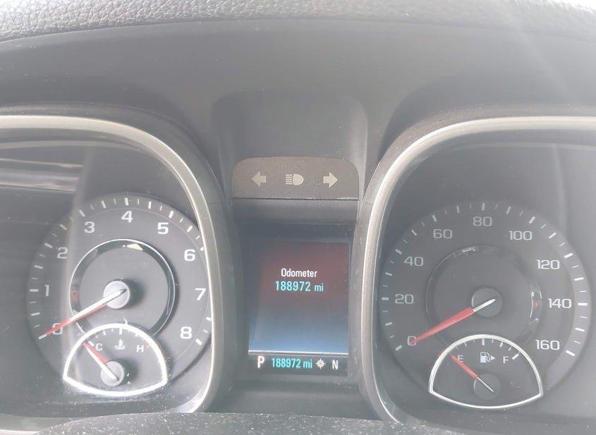 Chevrolet Malibu