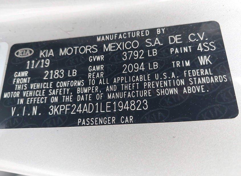 Kia Forte