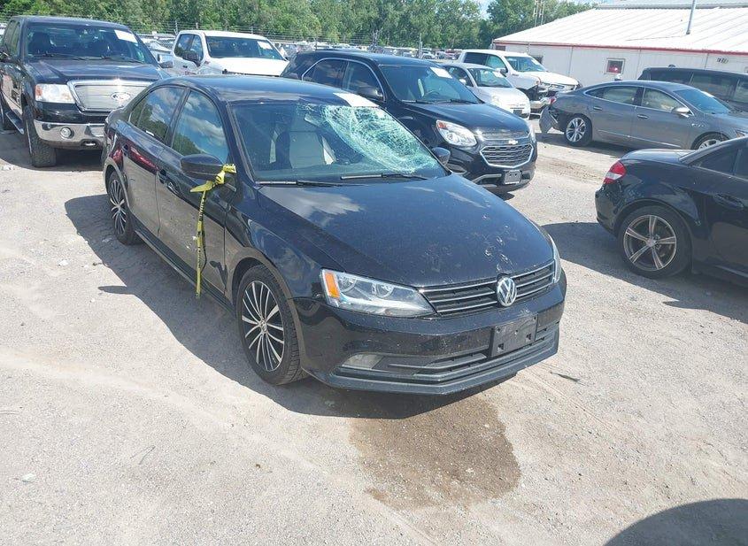 Volkswagen Jetta