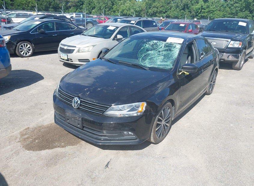 Volkswagen Jetta
