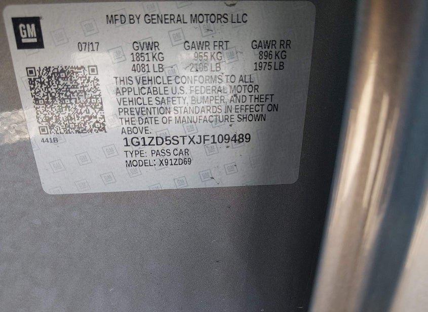 Chevrolet Malibu