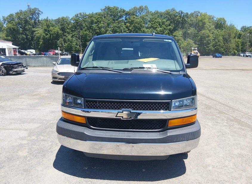 Chevrolet Express 3500