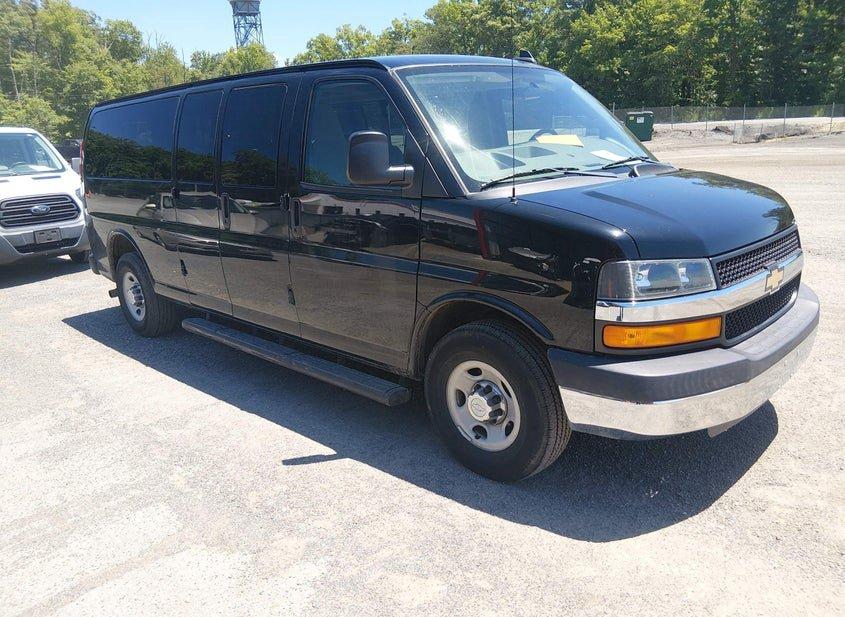 Chevrolet Express 3500