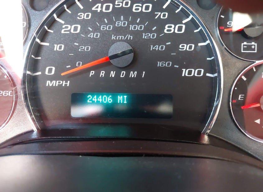 Chevrolet Express 3500