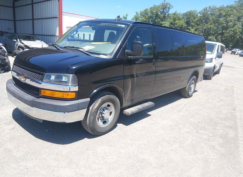 Chevrolet Express 3500