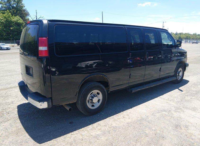 Chevrolet Express 3500