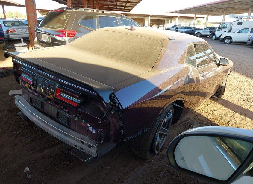 Dodge Challenger