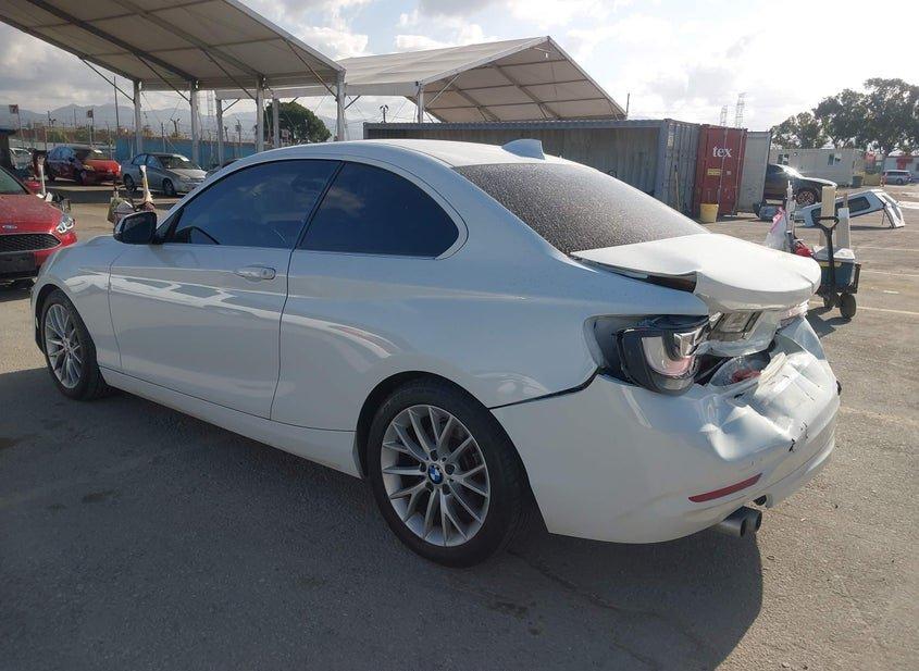 BMW 228I