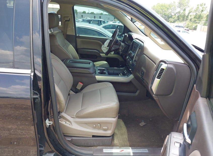 Chevrolet Silverado 1500