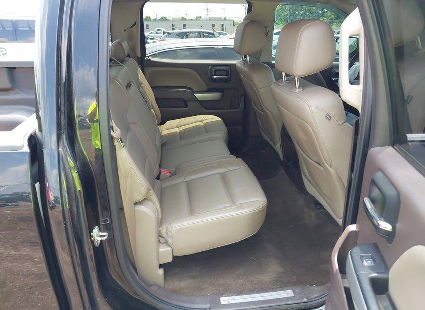 Chevrolet Silverado 1500