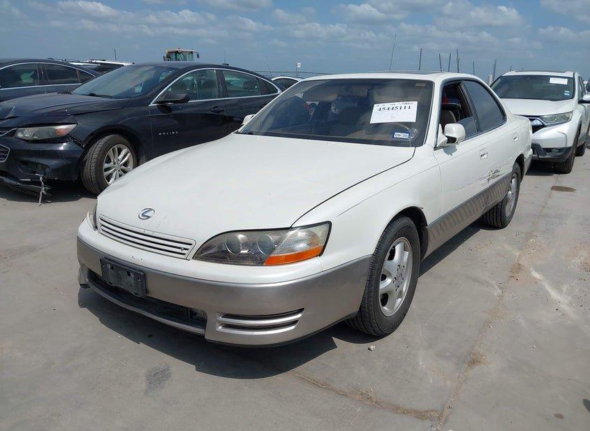 Lexus Es