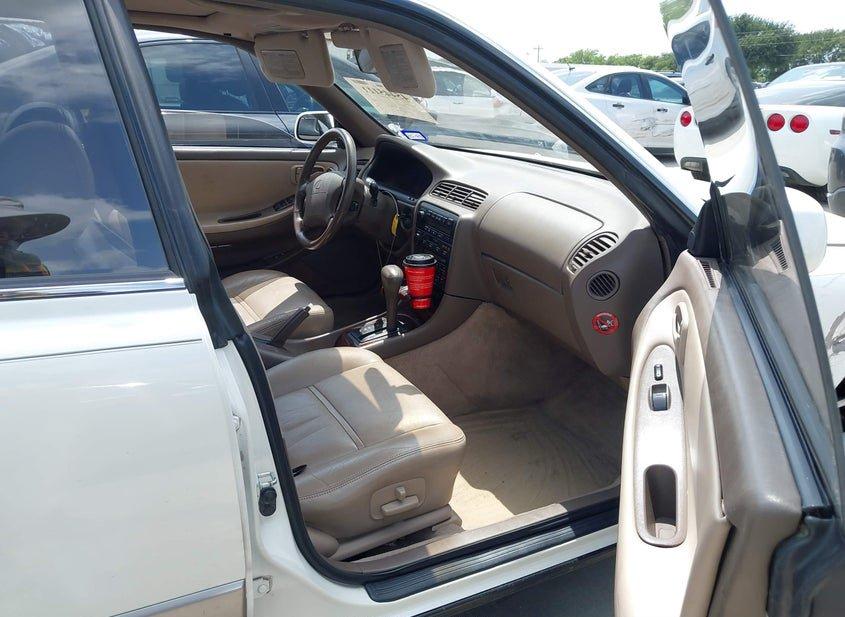 Lexus Es