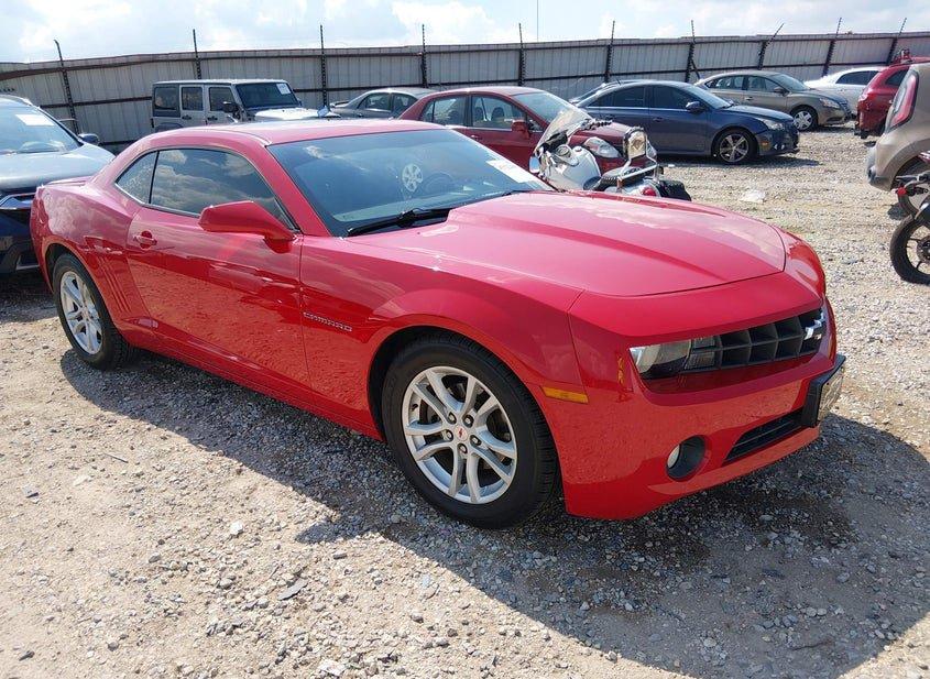Chevrolet Camaro