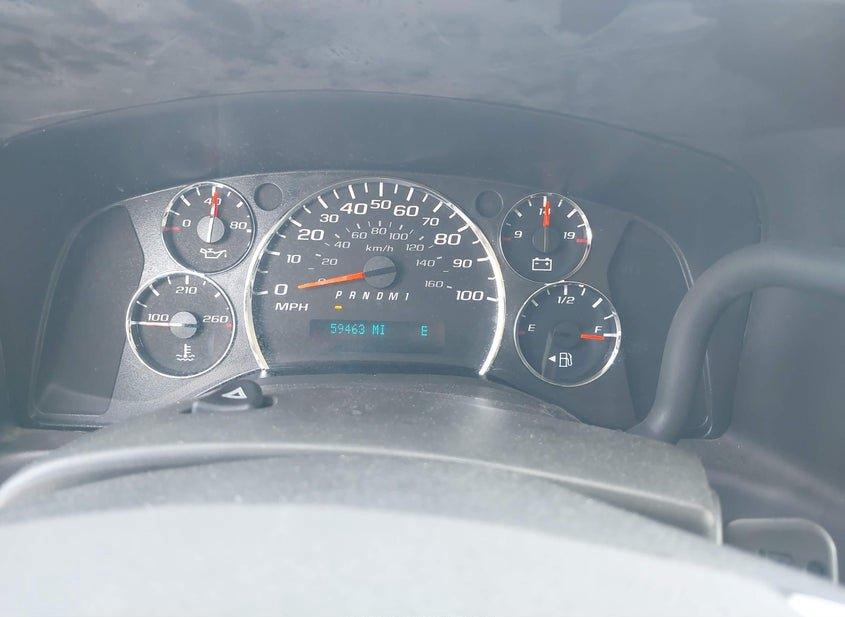 Chevrolet Express 3500