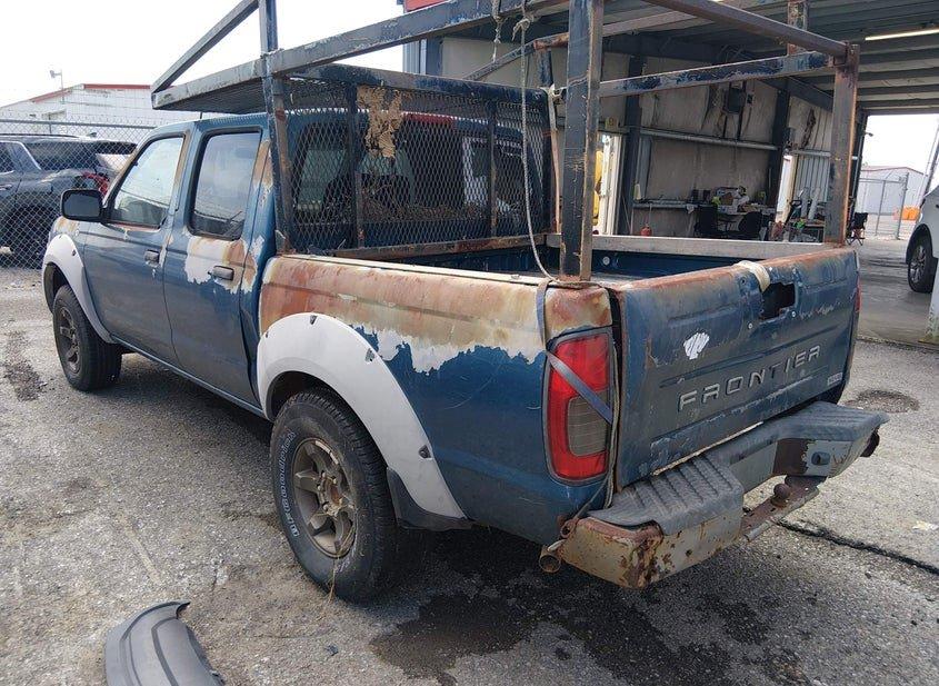 Nissan Frontier
