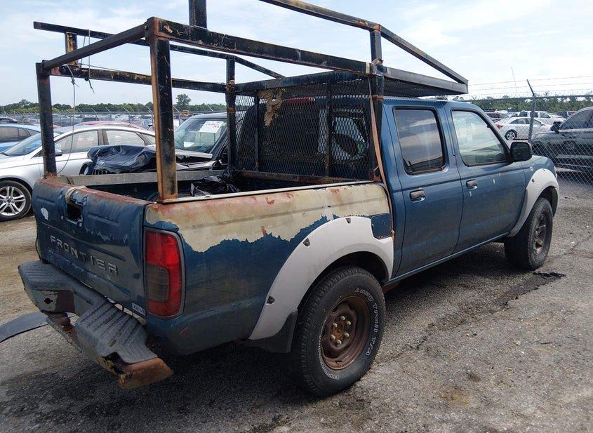 Nissan Frontier
