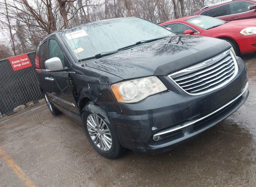 Chrysler Town   Country