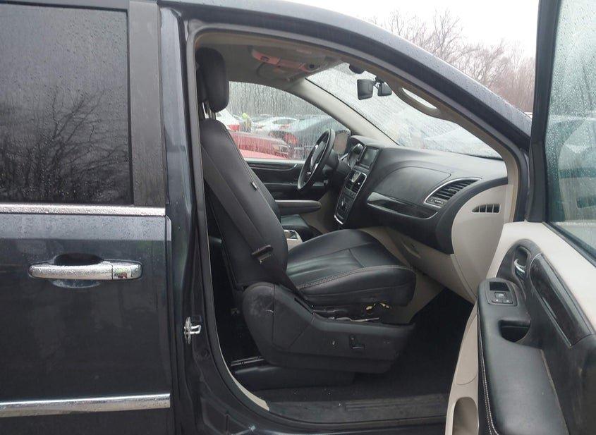 Chrysler Town   Country