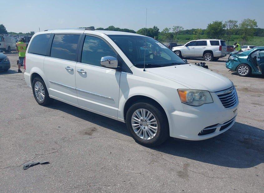 Chrysler Town   Country