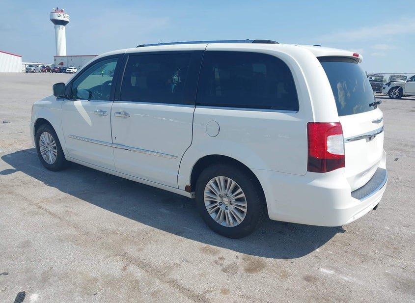 Chrysler Town   Country
