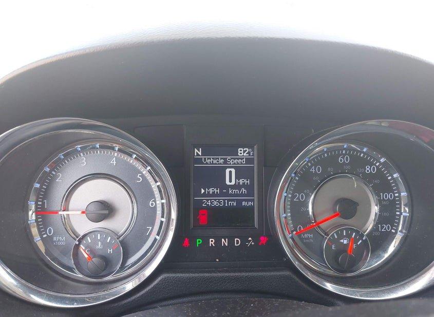 Chrysler Town   Country