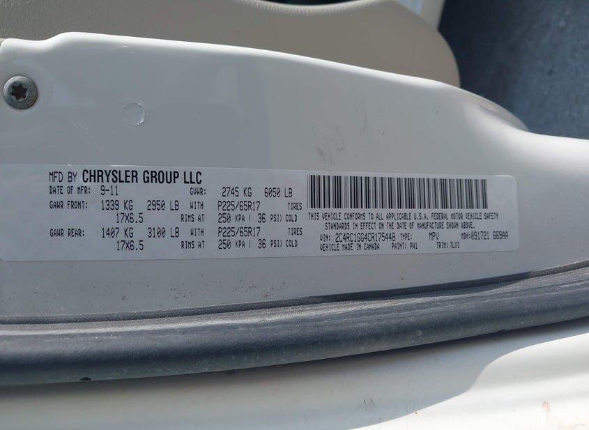 Chrysler Town   Country
