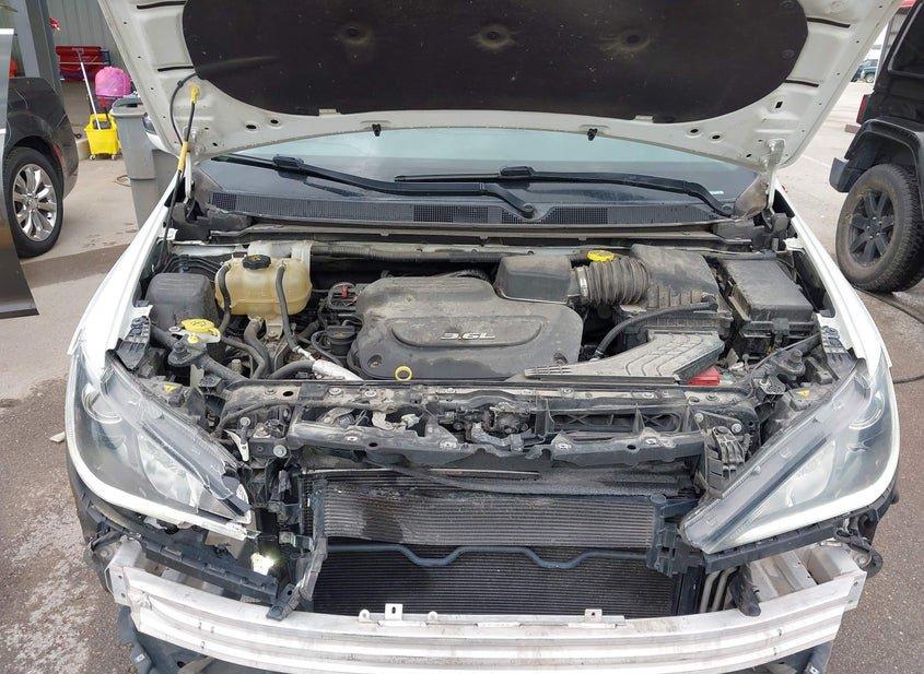 Chrysler Pacifica