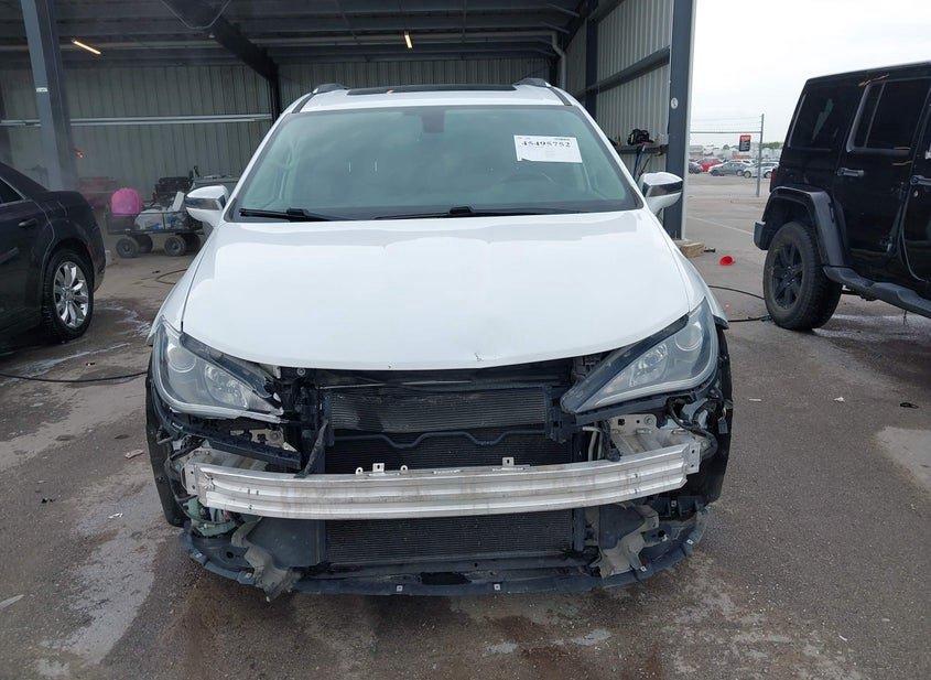 Chrysler Pacifica
