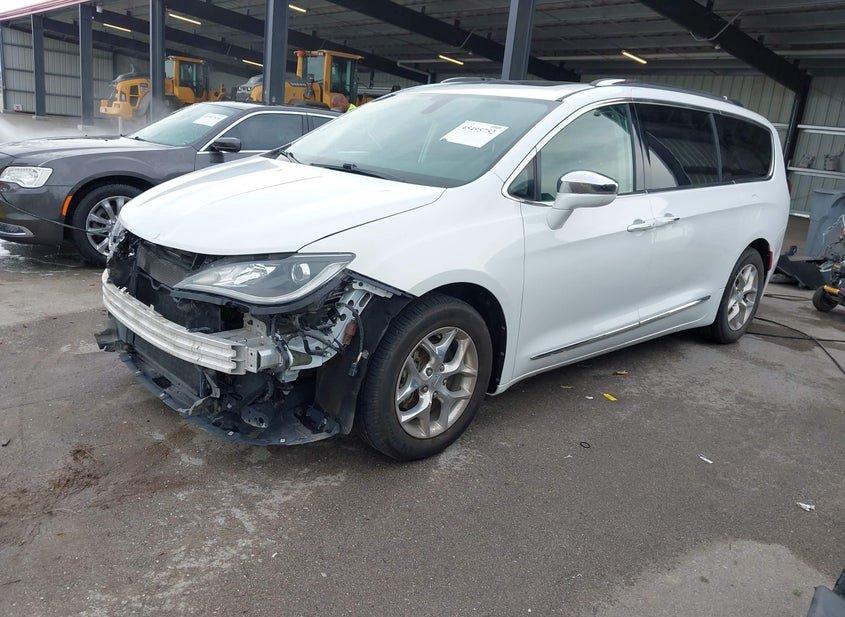 Chrysler Pacifica