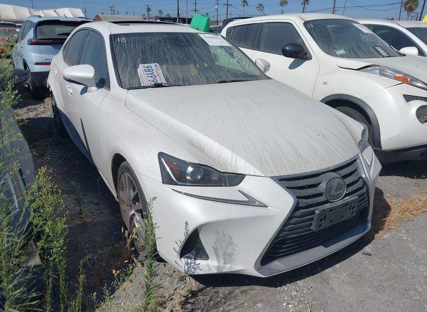 Lexus Is 300