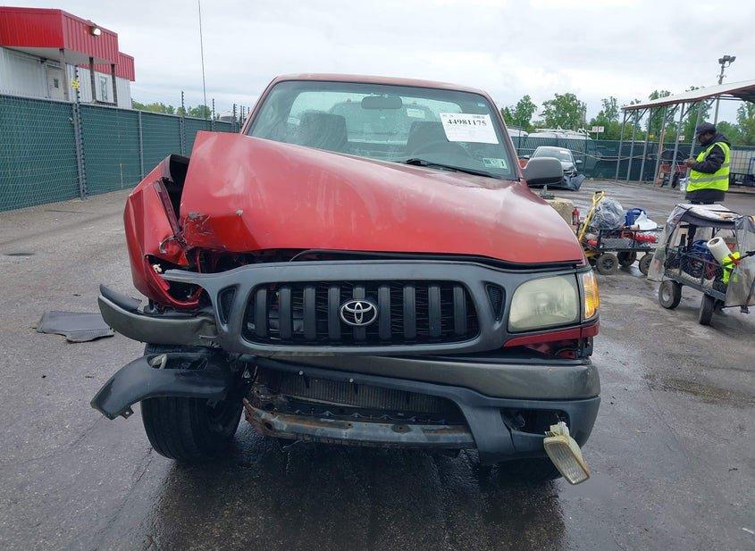 Toyota Tacoma