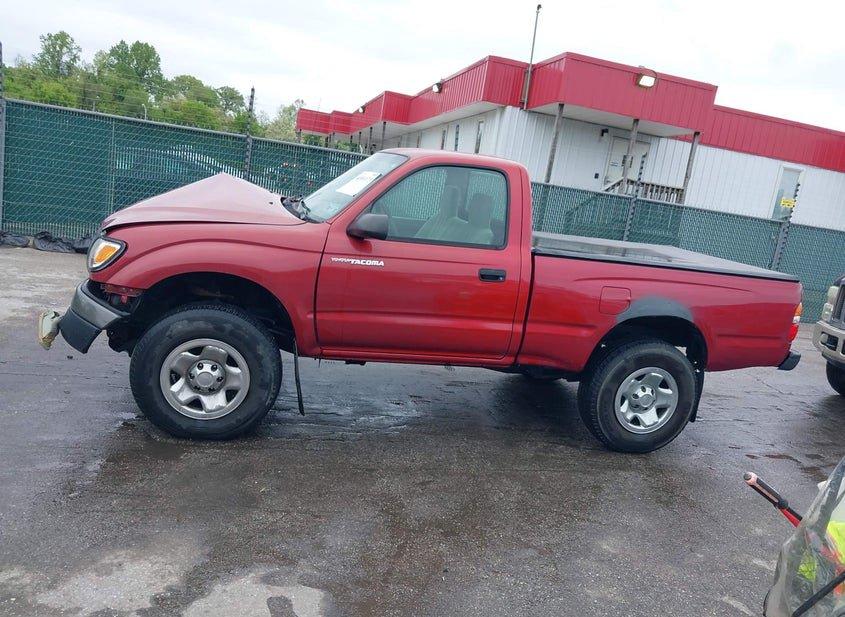 Toyota Tacoma