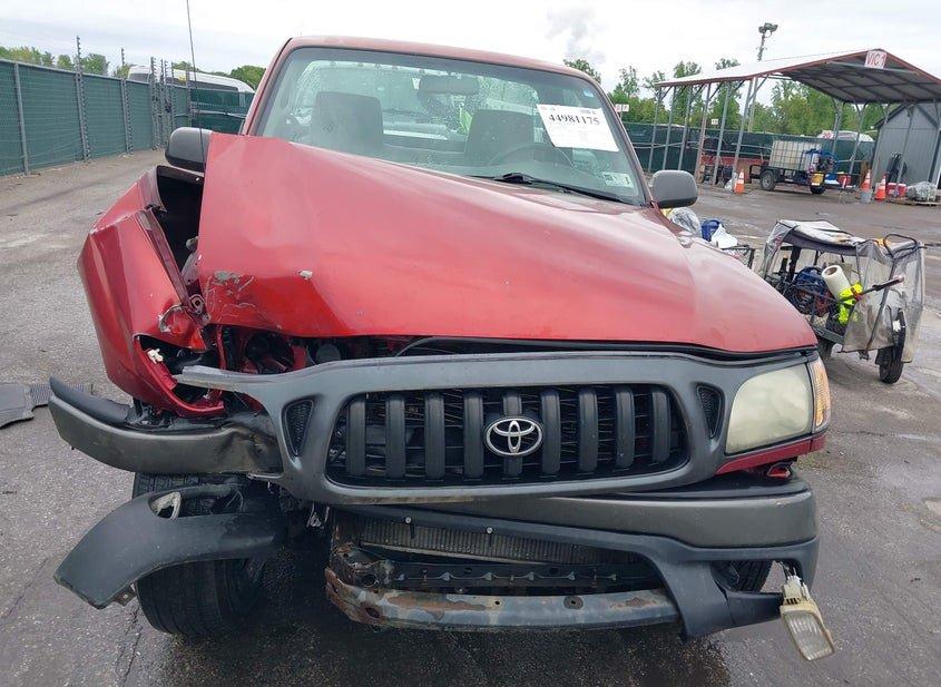 Toyota Tacoma