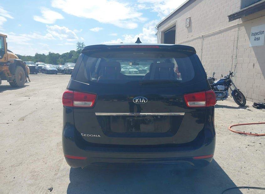 Kia Sedona