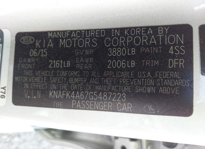 Kia Forte