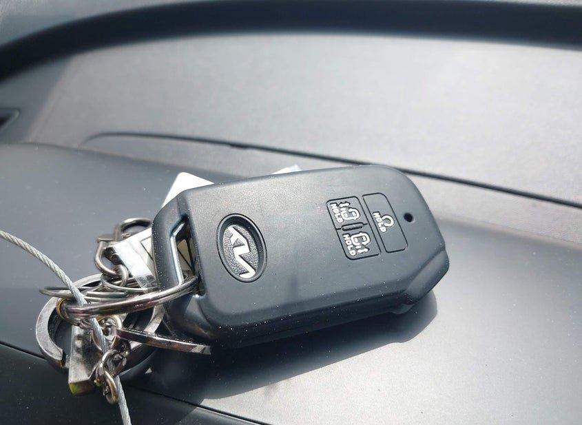 Kia Carnival Mpv