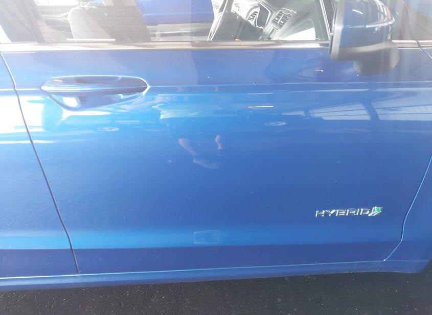 Ford Fusion Hybrid