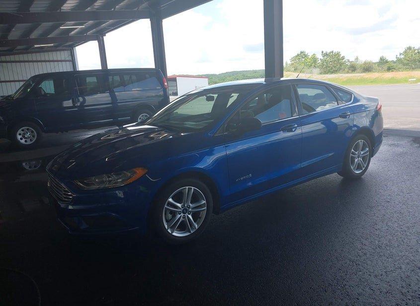 Ford Fusion Hybrid