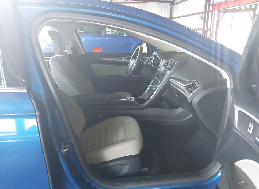 Ford Fusion Hybrid